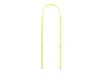 Apple - Axelrem för mobiltelefon - neongul MGGE4ZM/A