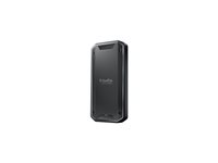SanDisk Professional PRO-G40 - SSD - 2 TB - extern (portabel) - USB 3.2 Gen 2 (USB-C kontakt) SDPS31H-002T-GBCND