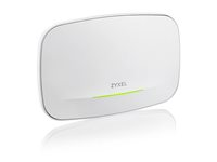 Zyxel NWA210BE - Trådlös åtkomstpunkt - BE12300, dual radio, NebulaFlex - Wi-Fi 7 - Wi-Fi 7 - 2.4 GHz, 5 GHz, 6 GHz - molnhanterad NWA210BE-EU0101F