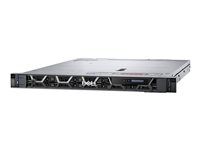 Dell PowerEdge R450 - kan monteras i rack Xeon Silver 4310 2.1 GHz - 16 GB - SSD 480 GB 12M1H