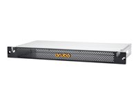 HPE Aruba Universal - Luftkanalsats (4-post) - för HPE Aruba 6300F, 6300M R9F60A