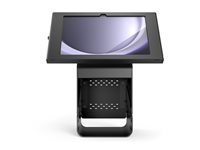 Compulocks Surface Pro 13" 8-11 Gen Tablet Printer Kiosk - Ställ - kioskstil - för skrivare/surfplatta - låsbar - metallram - svart - skärmstorlek: 10.5" - monteringsgränssnitt: 100 x 100 mm - bänk, fristående - för Microsoft Surface Pro 8, Pro 8 for Business, Pro 9, Pro 9 for Business PK01580APXB