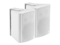 Vision SP-900P - Högtalare - 27 Watt - 2-vägs - vit SP-900P