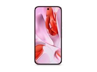 Google Pixel 9 Pro - 5G pekskärmsmobil - dual-SIM - RAM 16 GB / Internminne 128 GB - OLED-skärm - 6.3" - 1280 x 2856 pixlar (120 Hz) - 3 st. bakre kameror 50 MP, 48 MP, 48 MP - front camera 42 MP - rosenkvarts GA05941-GB