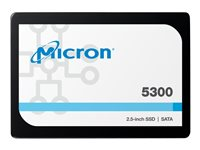 Micron 5300 PRO - SSD - 240 GB - inbyggd - 2.5" - SATA 6Gb/s MTFDDAK240TDS-1AW1ZABYYR