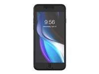 ZAGG InvisibleShield Glass Elite+ - Skärmskydd för mobiltelefon - glas - för Apple iPhone 6, 6s, 7, 8, SE (andra generationen) 200105410