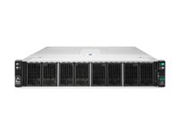 HPE Apollo n2400 Gen10 Plus - Kan monteras i rack 2U - upp till 4 blad - ingen strömförsörjning - CTO - för ProLiant XL225n Gen10 Plus 1U Node P30036-B21