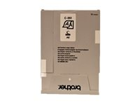 Brother - A6 (105 x 148 mm) 30 ark karbonpapper (paket om 2) - för m-PRINT MW-260A, MW-260W C251S