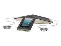 HP Poly Trio C60 Expansion Microphones - Mikrofon (paket om 2) 85X02AA