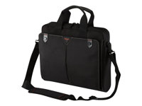 Targus Classic+ 13 - 14.1" / 33 - 35.8cm Toploading Case - Notebook-väska - 14.1" - svart CN514EU