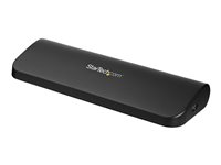 StarTech.com USB 3.0-dockningsstation för dubbla skärmar med HDMI & DVI/VGA - Dockningsstation - USB - VGA, HDMI - 10Mb LAN - för P/N: ARMBARDUO, ARMBARDUOV, ARMDUAL, ARMDUAL30, ARMDUALV, ARMSLIMDUO USB3SDOCKHDV