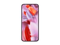 Google Pixel 9 Pro XL - 5G pekskärmsmobil - dual-SIM - RAM 16 GB / Internminne 256 GB - OLED-skärm - 6.8" - 2992 x 1344 pixels (120 Hz) - 3 st. bakre kameror 50 MP, 48 MP, 48 MP - front camera 42 MP - rosenkvarts GA09322-GB
